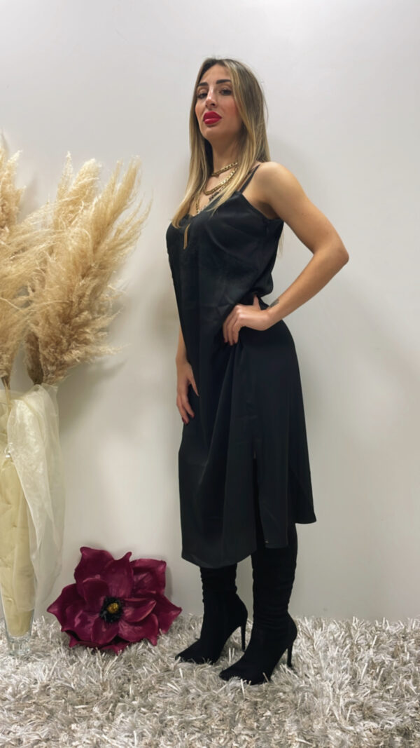 VESTITO MIDI LE COEUR TWINSET