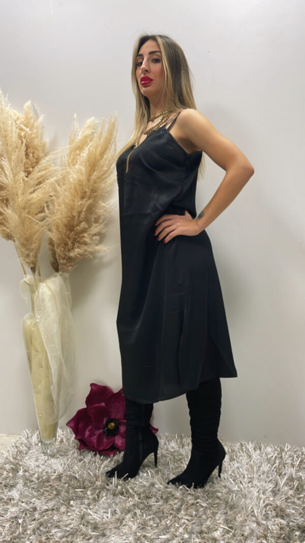 VESTITO MIDI LE COEUR TWINSET - immagine 2