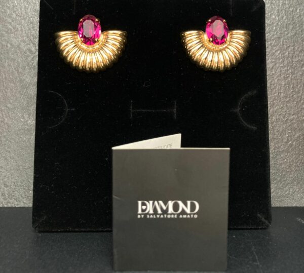 ORECCHINI DIAMOND ACCESSORI PERNO