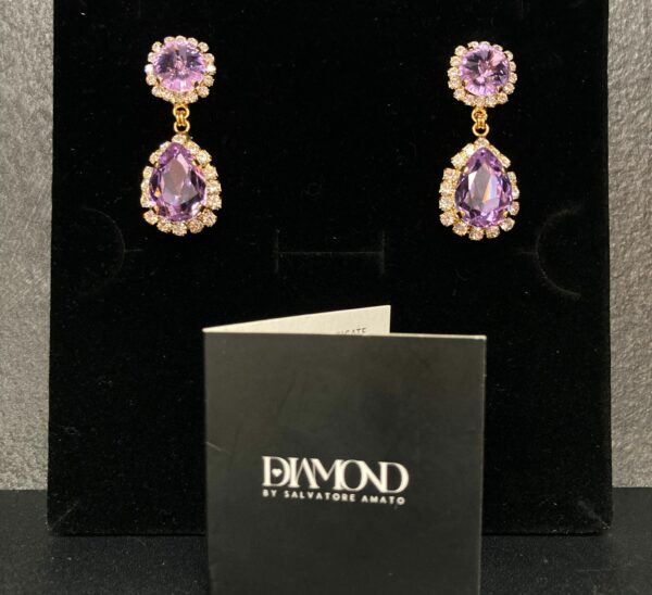 ORECCHINI DIAMOND ACCESSORI PERNO